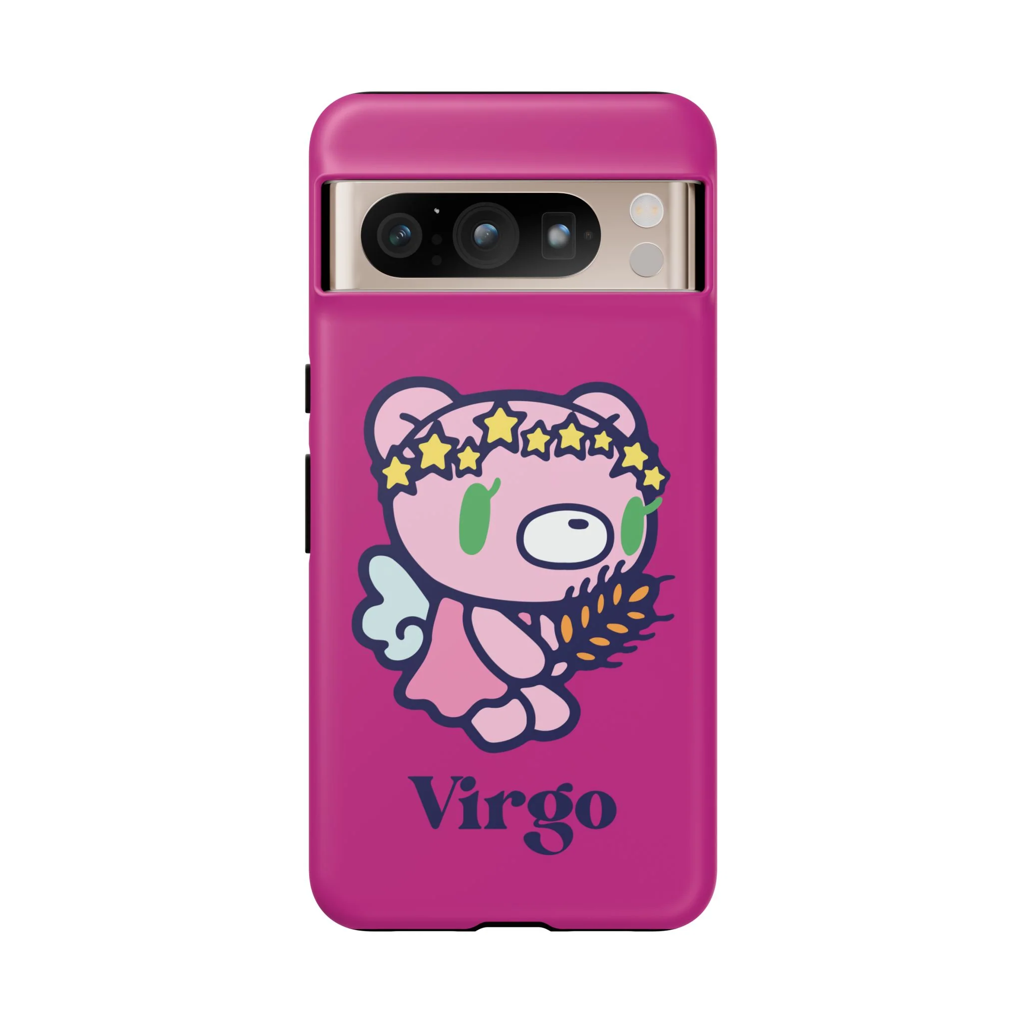 Zodiac Virgo gloomy bear Phone Case - Image 68