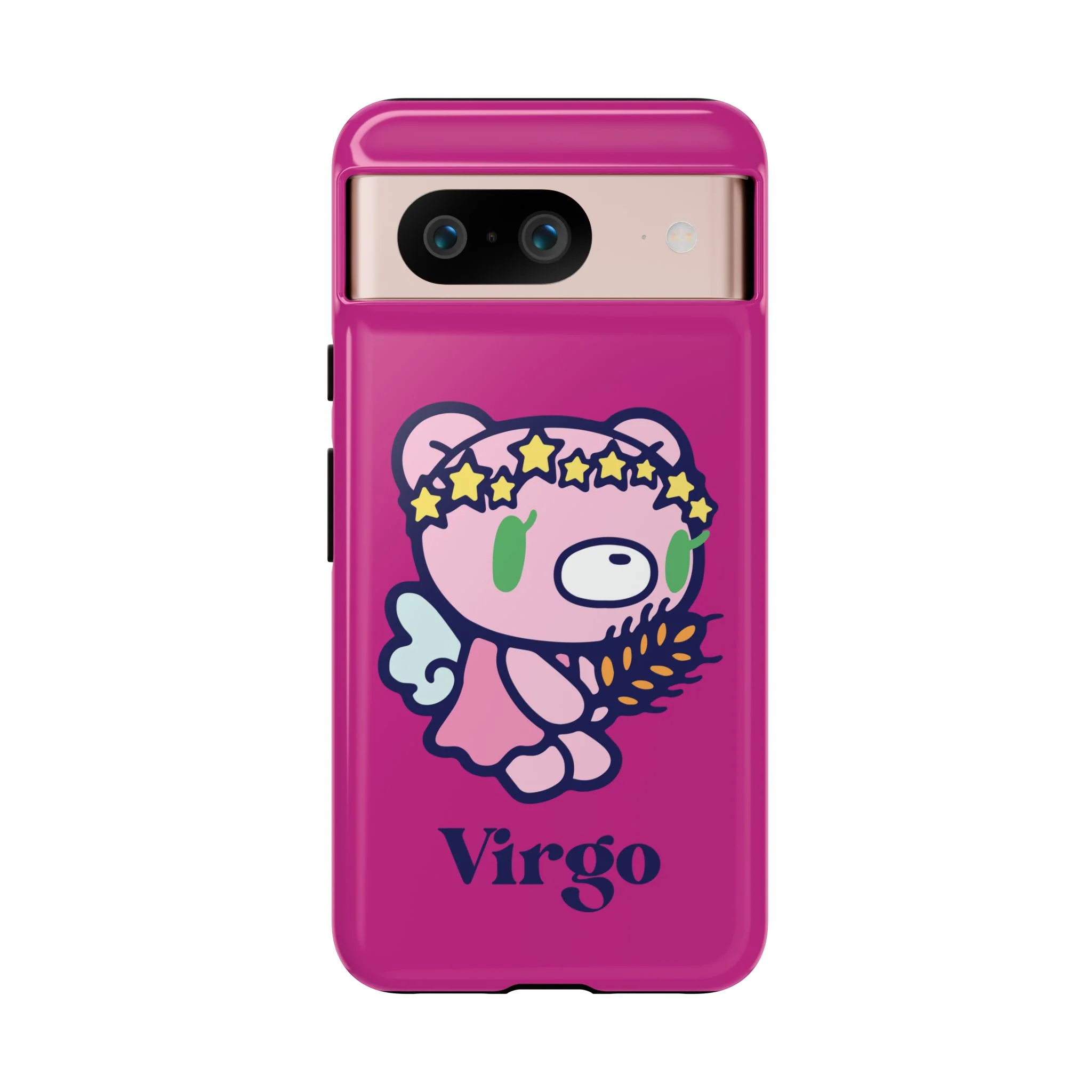 Zodiac Virgo gloomy bear Phone Case - Image 69
