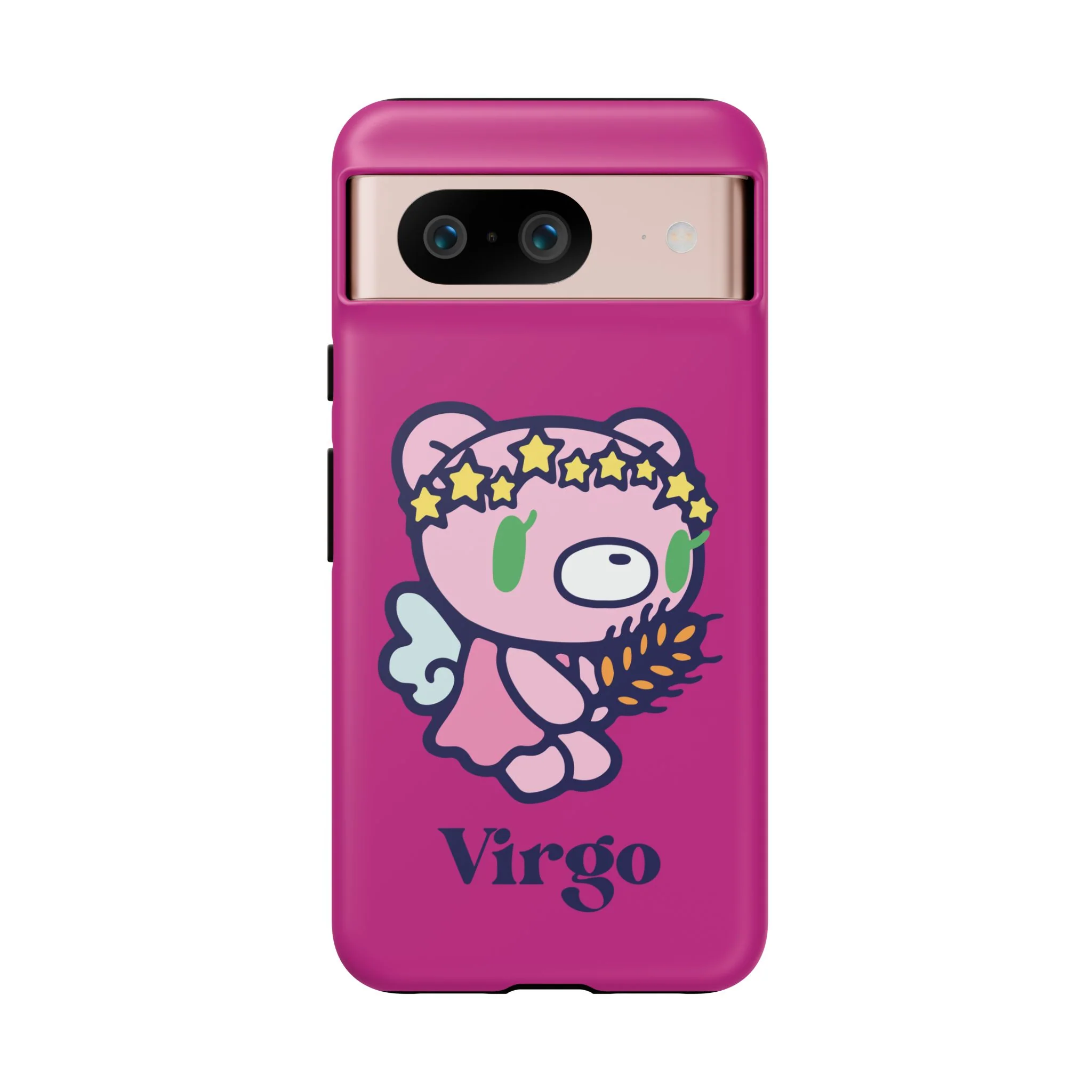 Zodiac Virgo gloomy bear Phone Case - Image 70